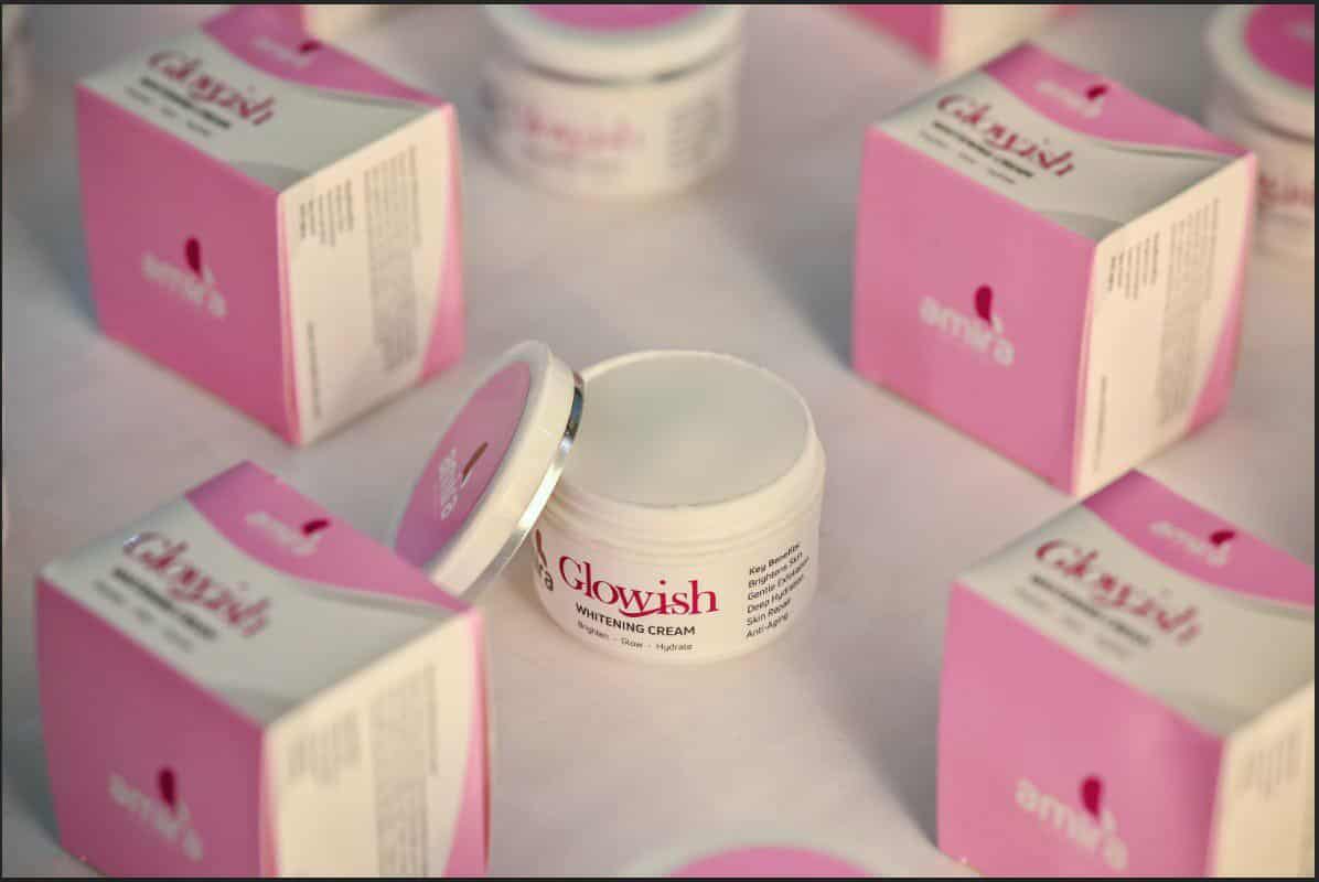 Glowish Whitening Cream