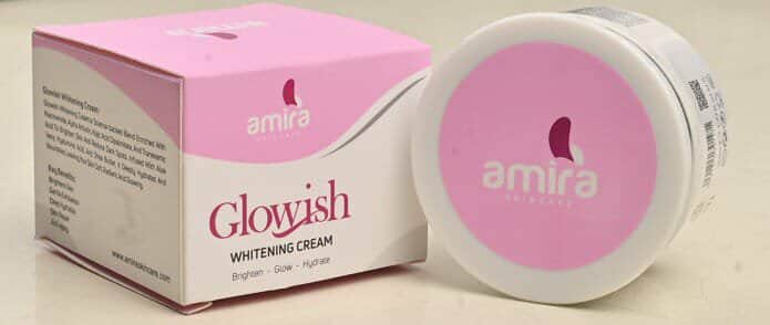Glowish Whitening Cream Thumbnail 2